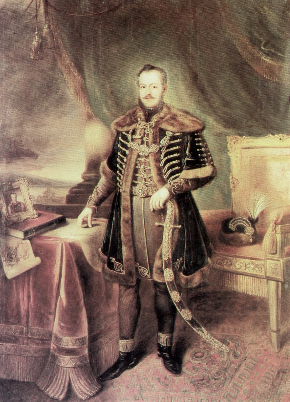 Nemeskéri Kiss Pál ( wikipedia)